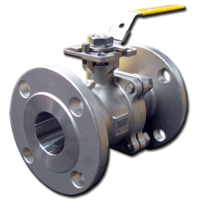 Flanged Steel Valve
